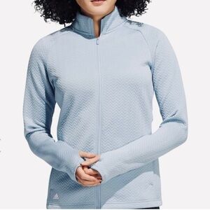 ADIDAS Rangewear Full Zip Jacket, Baby Blue